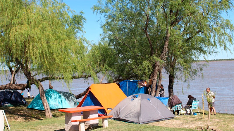 Camping de Villa Urquiza