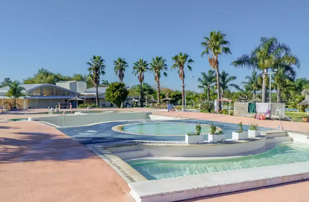 Termas de María Grande